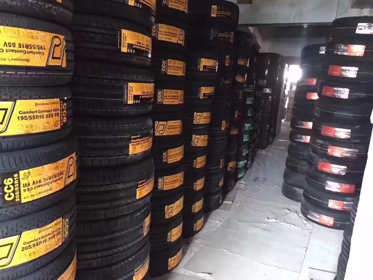 2017年 27家輪胎企業遭拍賣！轟然倒下