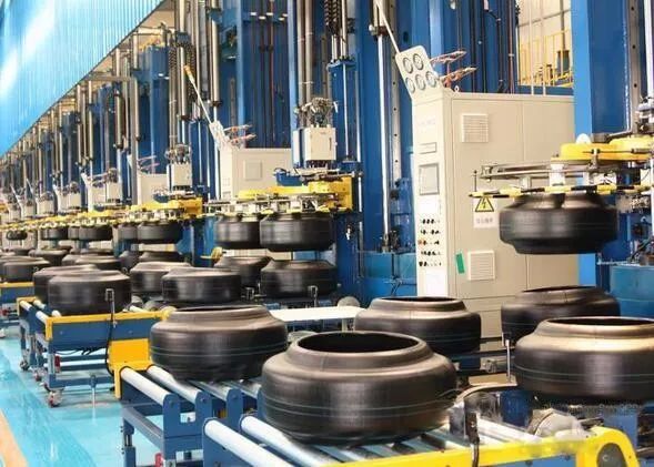 2017年 27家輪胎企業遭拍賣！轟然倒下