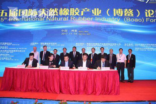 23家橡膠機構結合聲明：克制投機 橡膠價格要穩定