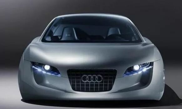 德國人又火了！奧迪將應用球形輪胎！