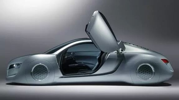 德國人又火了！奧迪將應用球形輪胎！