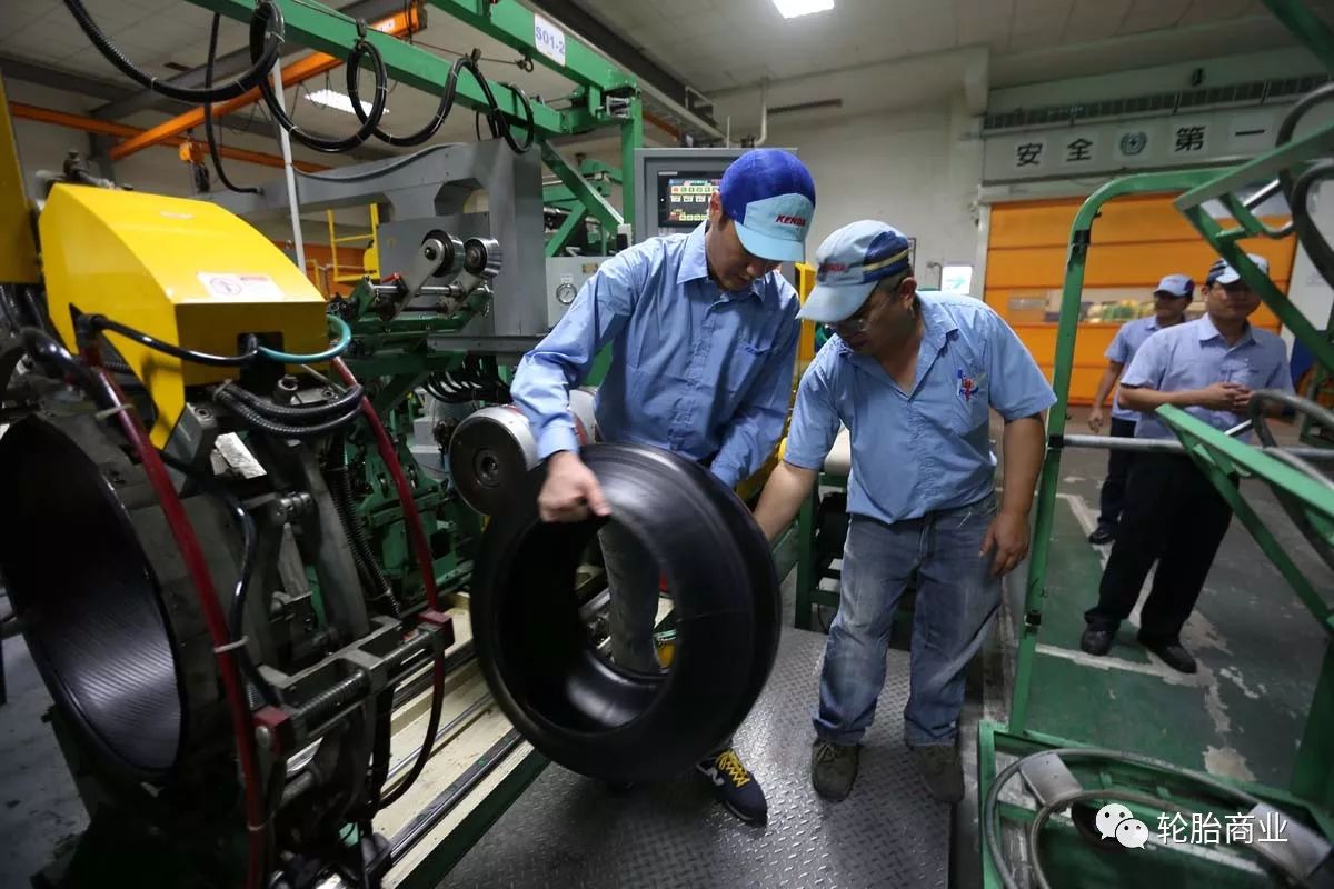 環保稅征收在即，各輪胎企業要繳納多少？