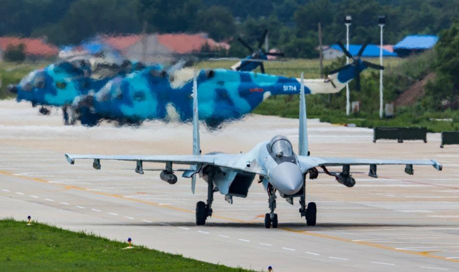 印尼購入11架蘇-35：價值10億美圓 將用橡膠支付