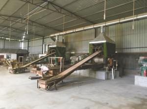 63家揮發性有機物企業停產整改 橡膠廠百萬元設備處理廢氣