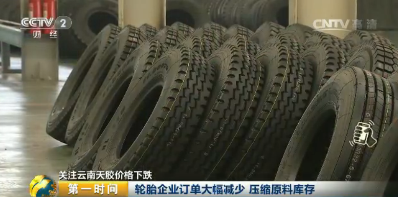 天然橡膠現大幅跳水！四個月價格大跌40% 膠農棄割