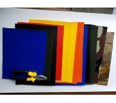 PVC儲水袋復合材料布