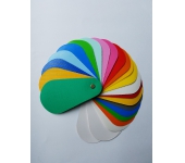 PVC 氣模復合材料布