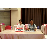 第十一屆橡膠技術交流會6月21日下午產品展示與交流