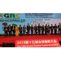 全球橡膠專家齊聚海口謀劃產業振興