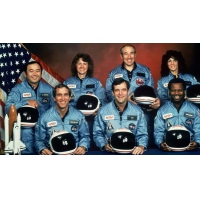 “挑戰者”號升空后爆炸 問題不止出在那個被凍壞了的橡膠圈身上