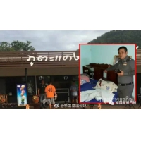 泰國橡膠生意太難做，鄔隆府商人業務慘虧，開槍自殺身亡！