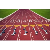 橡膠跑道未來發展趨向！