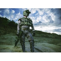 美軍試驗新型防彈材料 本質就是橡膠聚合物