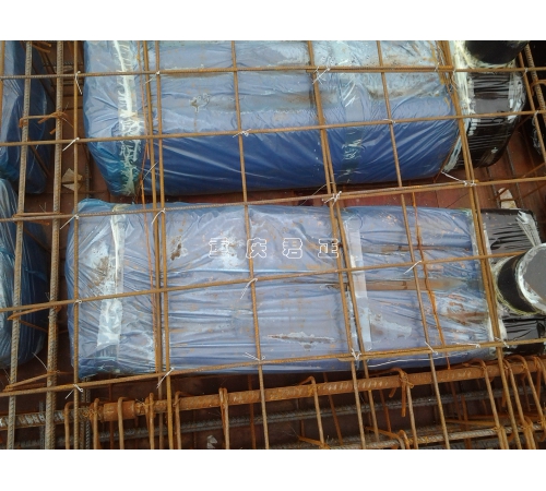 空心樓蓋充氣內模