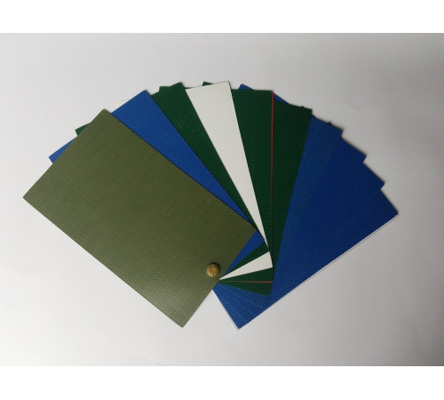 PVC蓬材復合材料