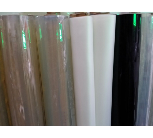 TPU透明薄膜復合材料