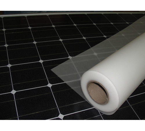 EVA透明膜復合材料