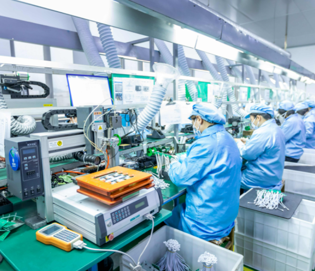 電子廠工作服顏色區(qū)分