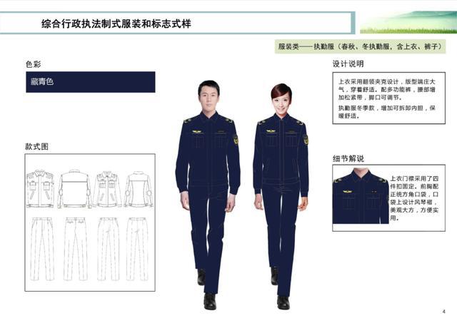 農(nóng)業(yè)綜合執(zhí)法隊(duì)伍制服2