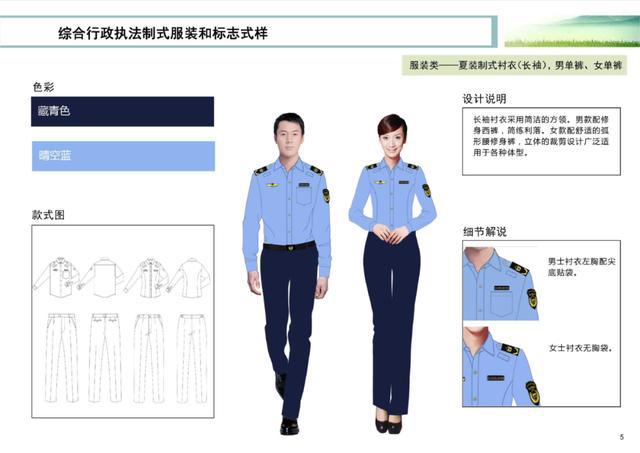 農(nóng)業(yè)綜合執(zhí)法隊(duì)伍制服3