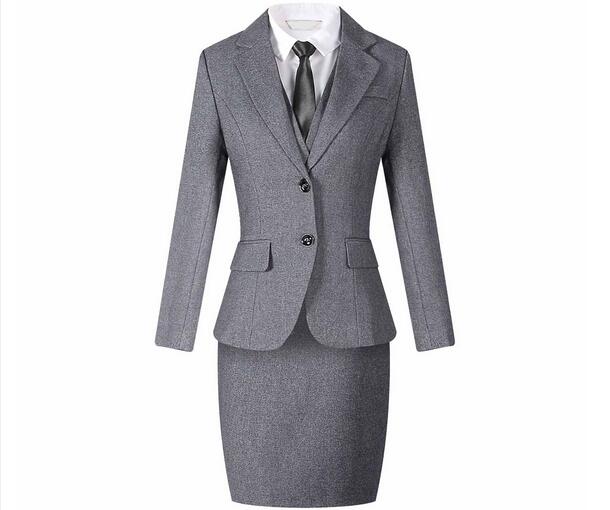 定制女士職業(yè)套裙